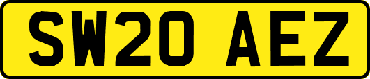 SW20AEZ