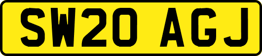 SW20AGJ