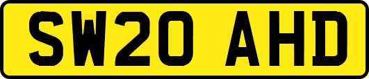 SW20AHD