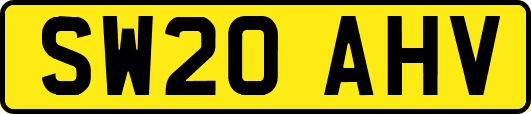 SW20AHV
