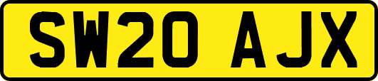 SW20AJX