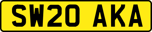 SW20AKA
