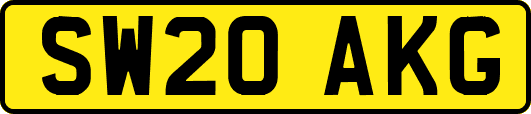 SW20AKG