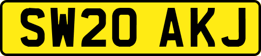 SW20AKJ