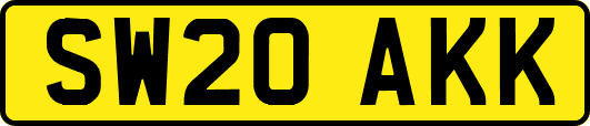 SW20AKK