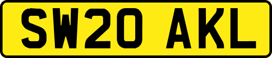 SW20AKL