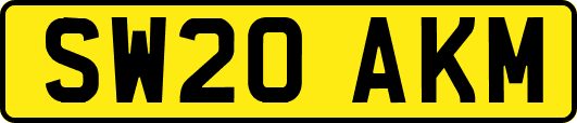 SW20AKM