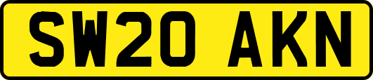 SW20AKN
