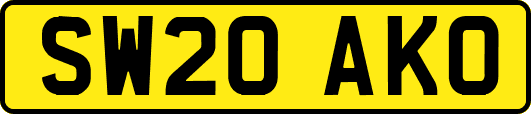 SW20AKO