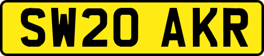 SW20AKR