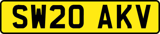 SW20AKV