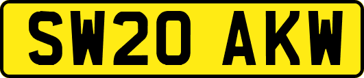 SW20AKW