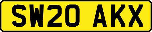 SW20AKX
