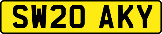 SW20AKY