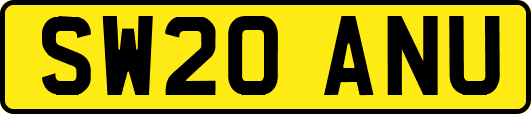 SW20ANU