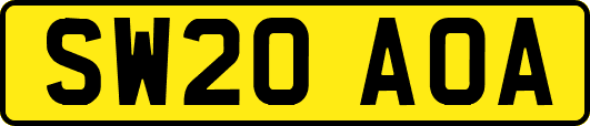 SW20AOA