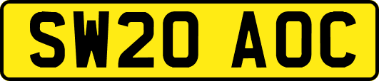 SW20AOC