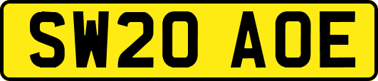 SW20AOE