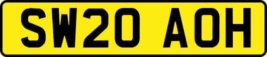 SW20AOH