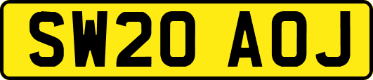 SW20AOJ