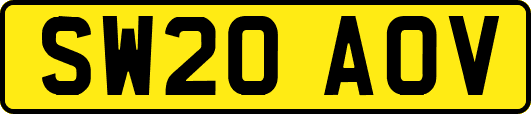 SW20AOV