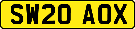 SW20AOX