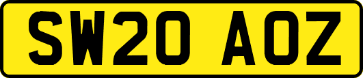 SW20AOZ