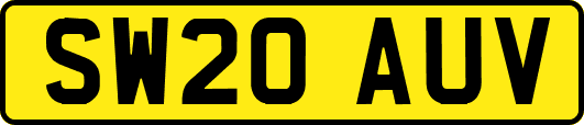 SW20AUV