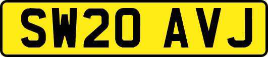 SW20AVJ