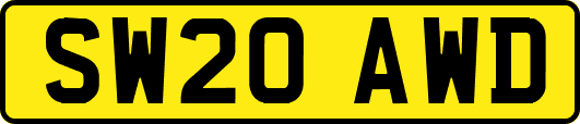 SW20AWD