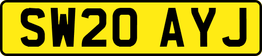 SW20AYJ