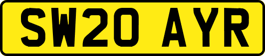 SW20AYR