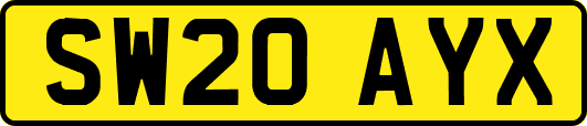 SW20AYX