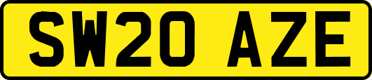 SW20AZE