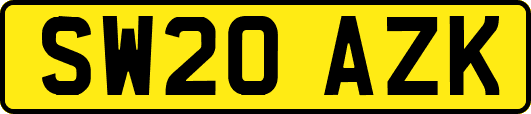 SW20AZK