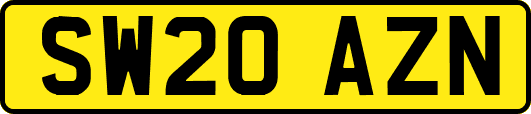 SW20AZN