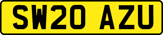 SW20AZU