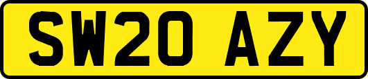SW20AZY