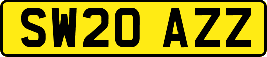SW20AZZ