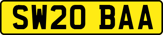 SW20BAA