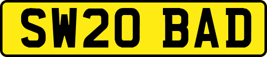 SW20BAD