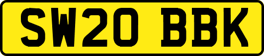 SW20BBK