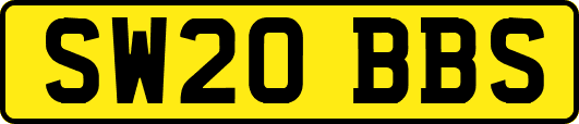 SW20BBS