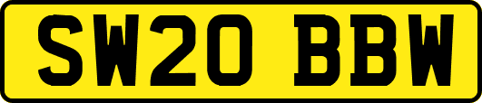 SW20BBW