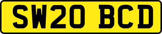 SW20BCD