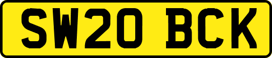 SW20BCK