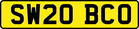 SW20BCO