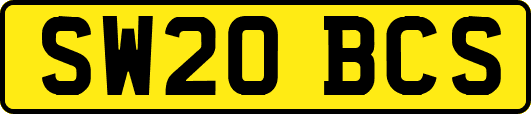 SW20BCS