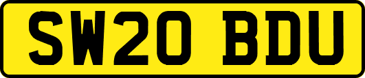 SW20BDU
