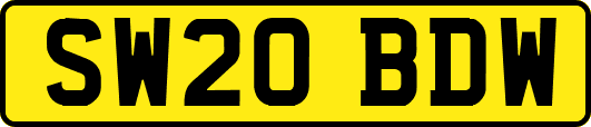 SW20BDW